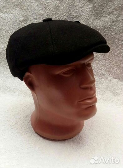 Кепки демисезонные