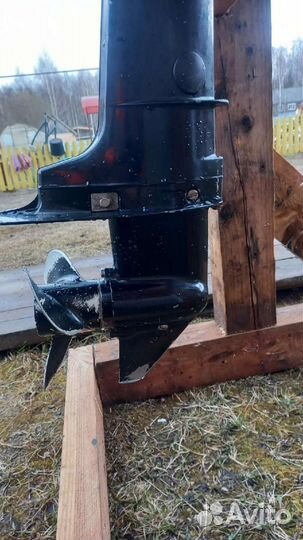 Лодочный мотор ниссан марин