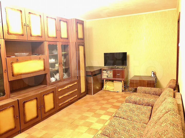 2-к. квартира, 49 м², 6/9 эт.