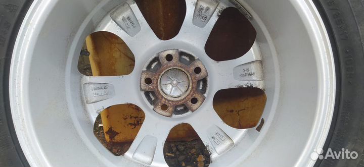 Диски Replay Volvo V 10