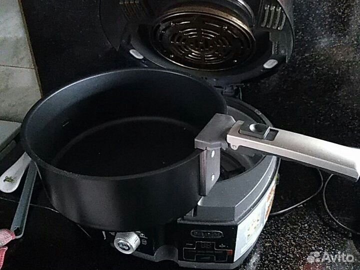 Мультиварка с аэрогрилем