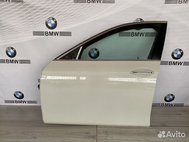 Дверь передняя левая BMW F10