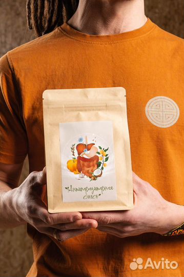 Антипаразитарная смесь 250 г