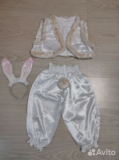 Новогодние костюмы