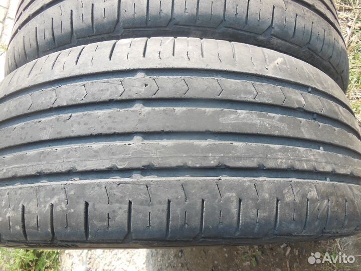 Continental ContiPremiumContact 5 205/55 R16