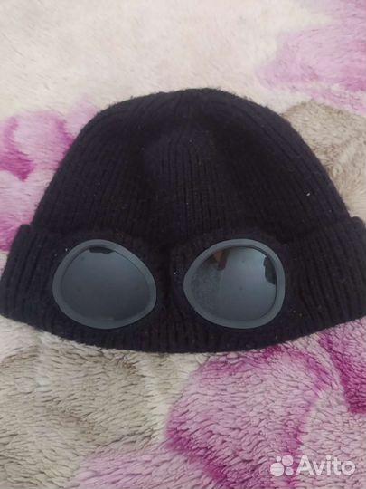 Шапка мужская cp company