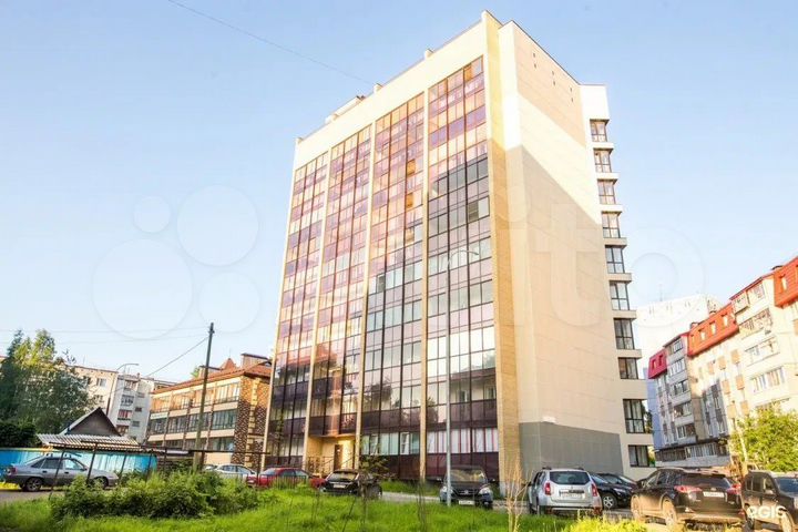 1-к. квартира, 40 м², 7/9 эт.
