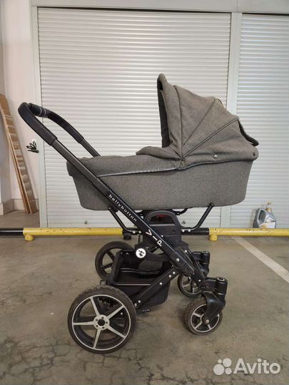 Коляска 2 в 1 hartan vip xl