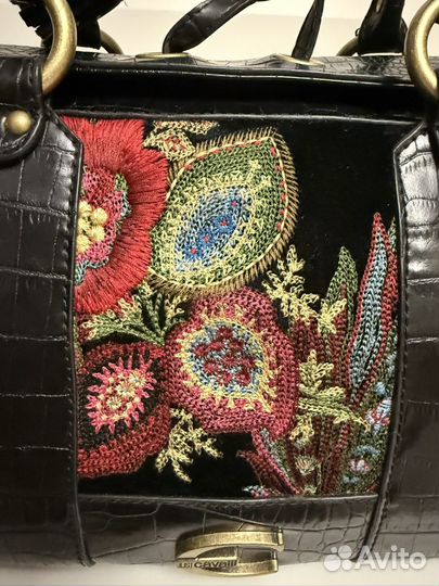 Сумка Just Cavalli. Оригинал