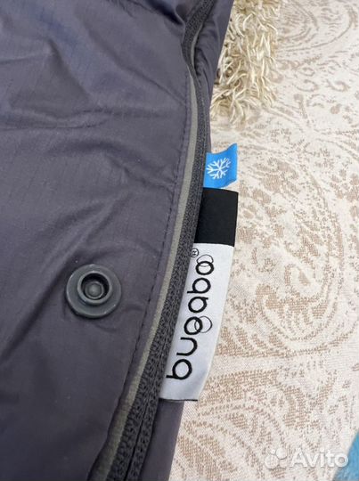 Bugaboo многофункциональная зимняя муфта-конверт д