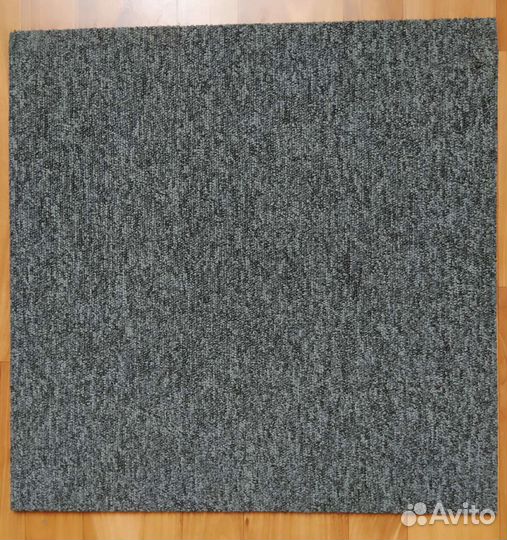 Ковровая плитка Interface