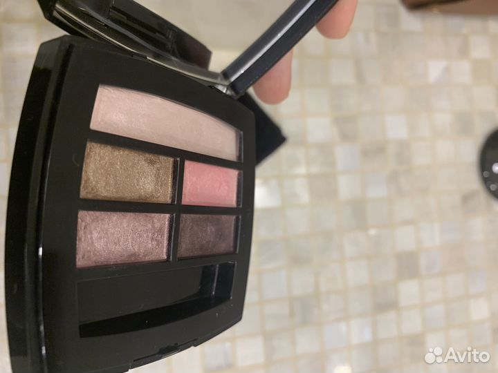 Тени для век chanel LES beiges