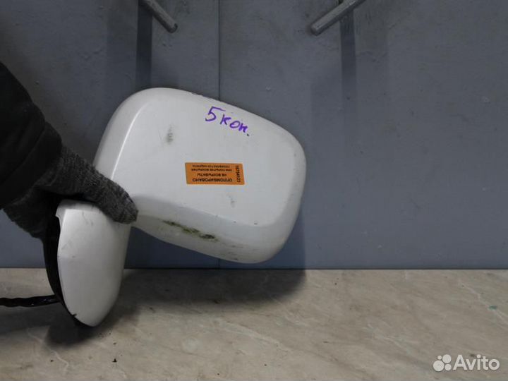 Зеркало левое Ниссан Серена C24 А123