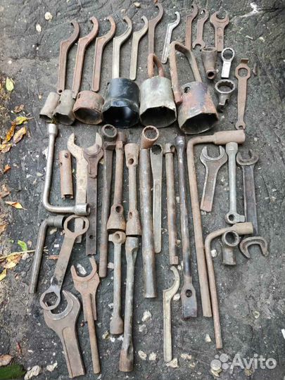 Набор инструментов для авто бу