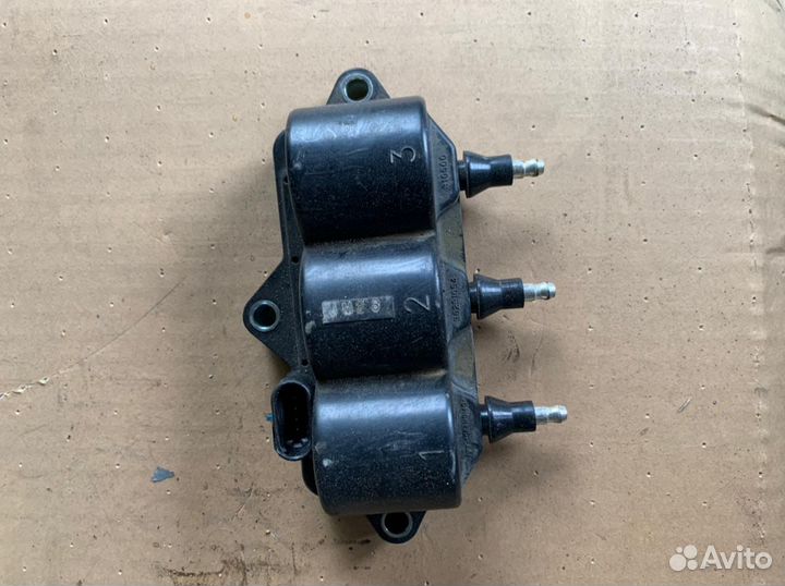 Модуль зажигания: daеwoо Matiz