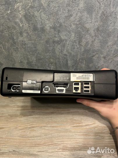 Xbox 360 slim freebot