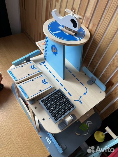 Парковка для машинок stoy