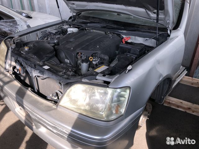 Лямда зонт Toyota Crown 2jz FSE