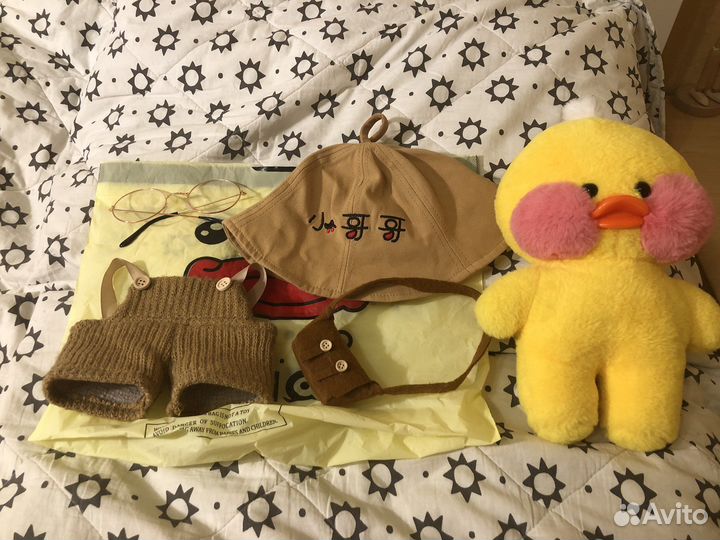 Уточка lalafanfan