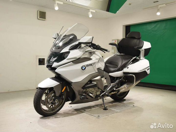 BMW K1600GTL 2019 года 1540 км пробега