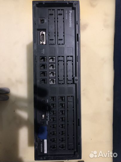 Mini атс panasonic TDA30