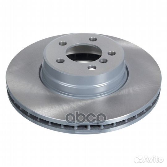 ADJ134321 Диск тормозной land rover range rover