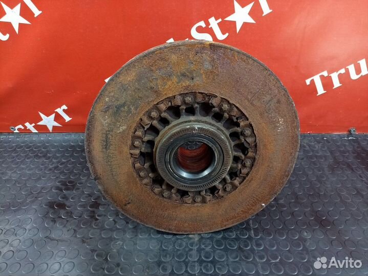 Ступица передняя Daf CF, Daf XF105, Daf XF95