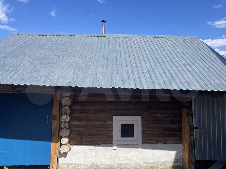 Дом 45 м² на участке 29 сот.