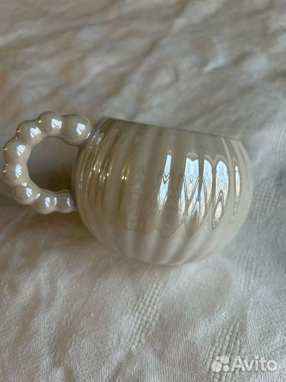 Чашка новая как в pinterest