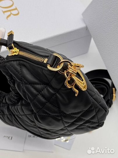 Сумка christian dior женская