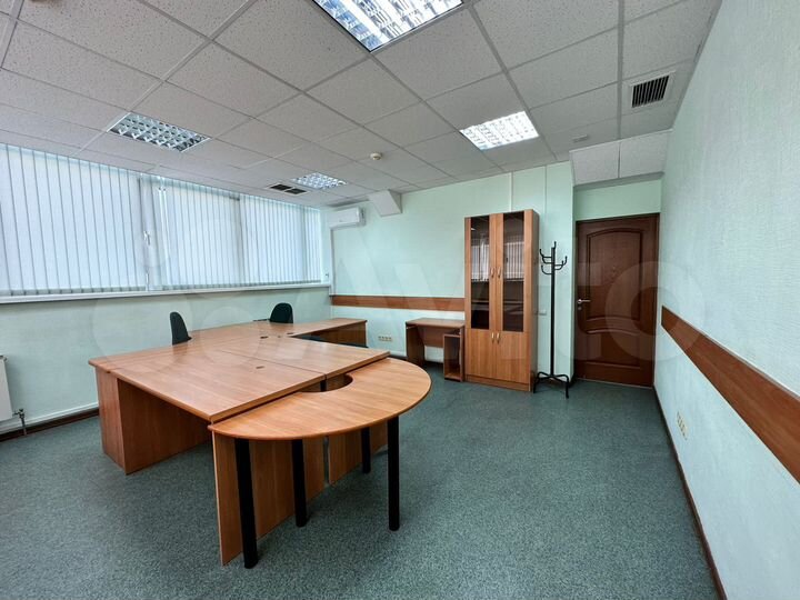 Офис, 23 м² и 33 м²