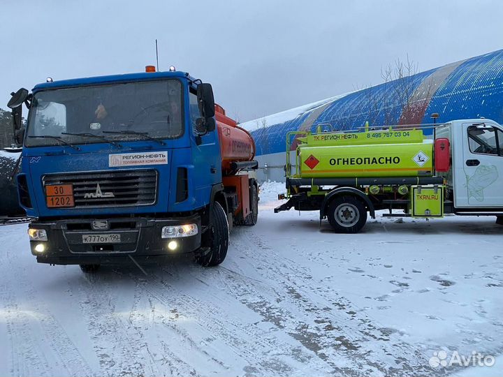 Дизельное топливо / стандарт евро-5 К-5/доставка