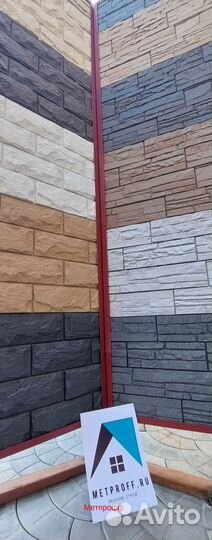 Фасадные панели деке