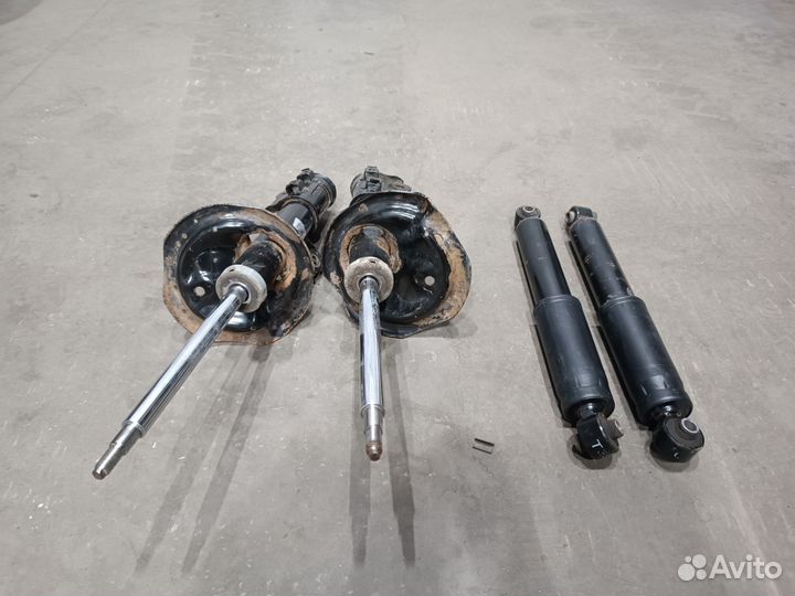 Стойка на kia cerato 2