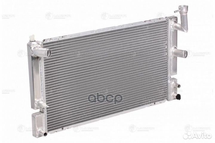 Радиатор охл. для а/м Toyota Prius II (03) (LR