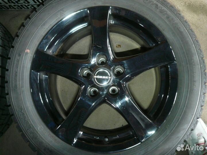 Комплект колес 215/55/17