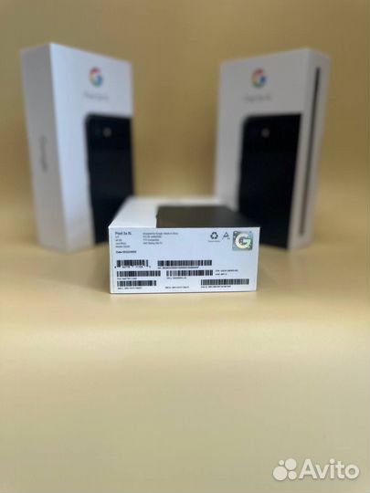 Google Pixel 3a XL, 4/64 ГБ