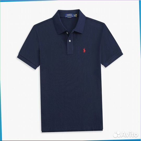 Поло футболка Polo Ralph Lauren (все размеры s - xxl)