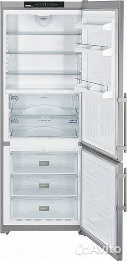 Холодильник liebherr cbnesf 5133-20 001