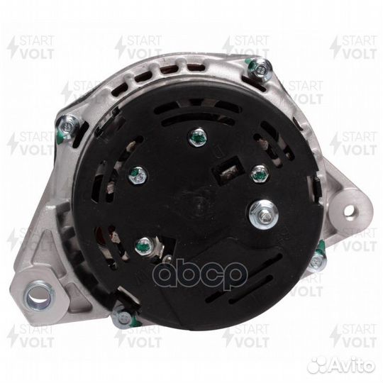 Генератор 100A LG 0325X startvolt