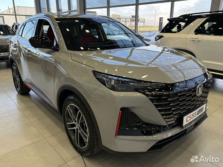 Changan UNI-S 1.5 AMT, 2024