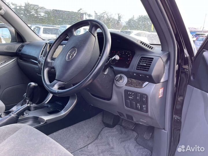 Toyota Land Cruiser Prado 4.0 AT, 2007, 86 500 км