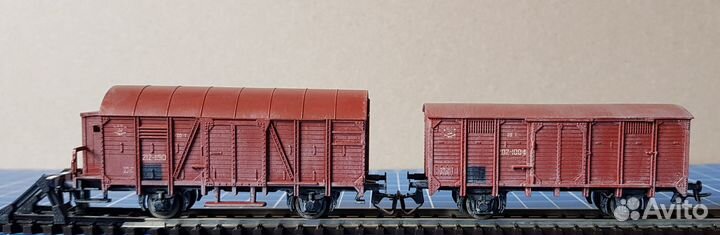 Железная дорога тт 1/120 конверсия