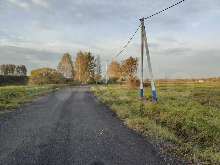 Участок 8 сот. (ИЖС)