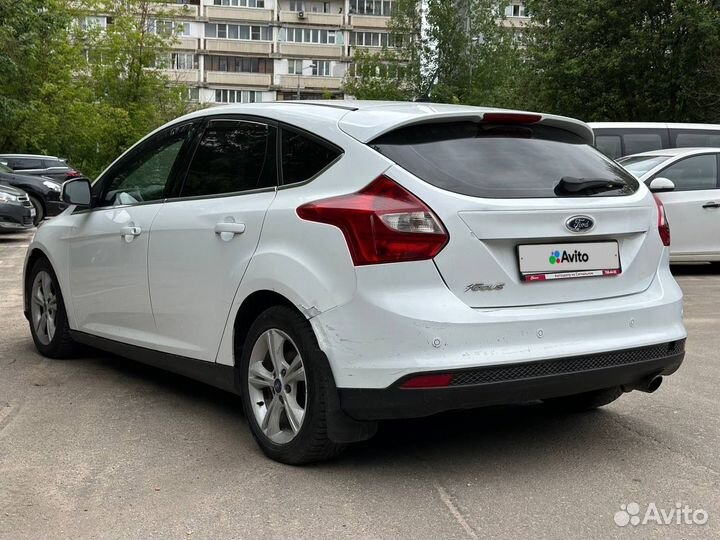 Ford Focus 2.0 AMT, 2013, 181 000 км