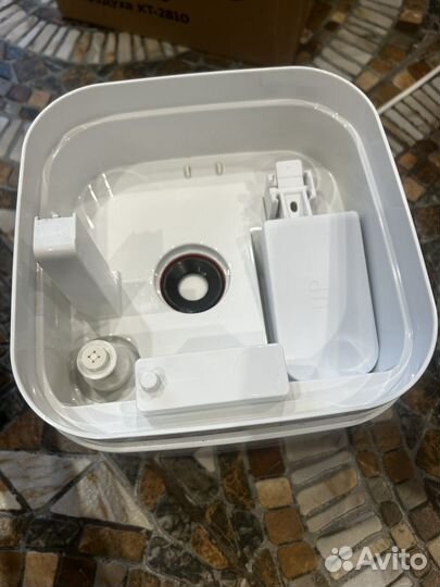 Увлажнитель, ароматизатор kitfort