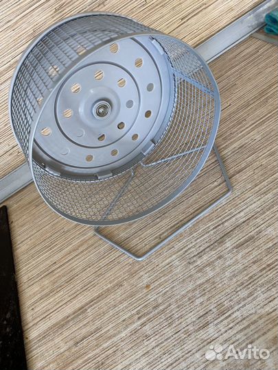 Колесо для грызунов 19см