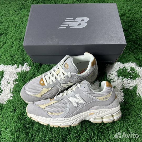 New Balance 2002r grey оригинал