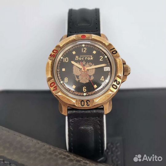 Часы Восток Командирские