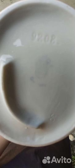 Статуэтка фарфор Германия